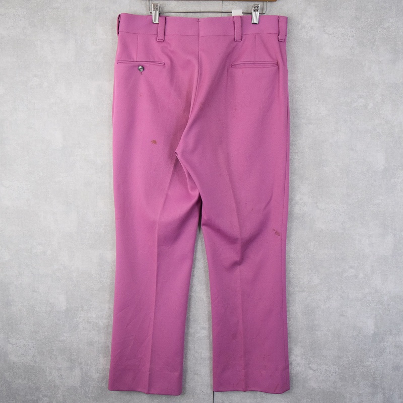 60〜70's EJM スラックス W35