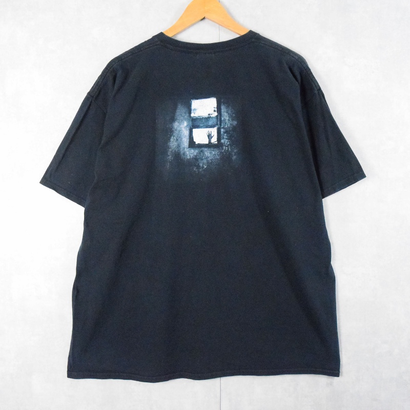 ALL THAT REMAINS ヘヴィメタルバンドプリントTシャツ XL                                        [135383]