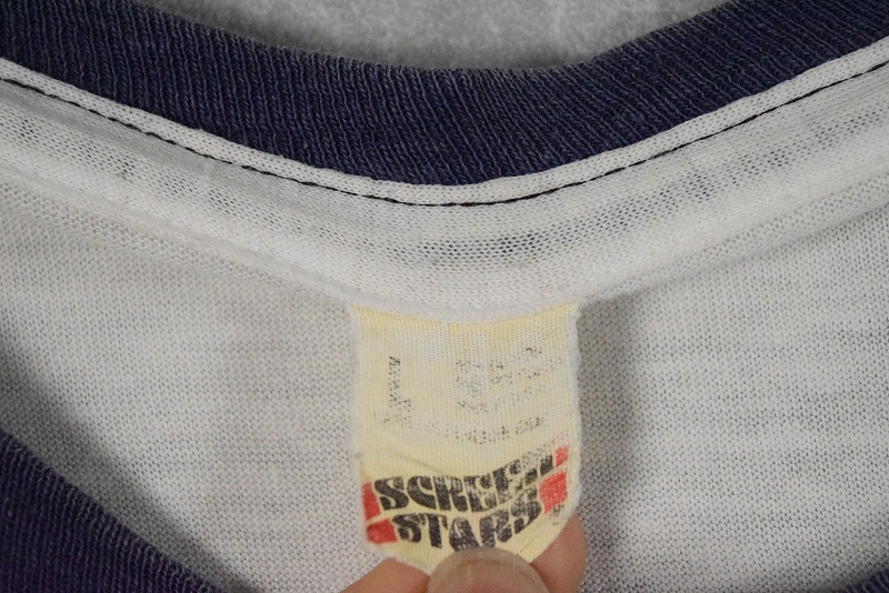 ビンテージ tシャツ レーシング 70s-80s USA 製 - メルカリ