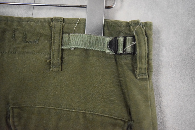 70年代 70s アメリカ軍 米軍 ミリタリー カーキ カーゴパンツ │ヴィテージ古着屋Feeet 通販 名古屋 大須 メンズ