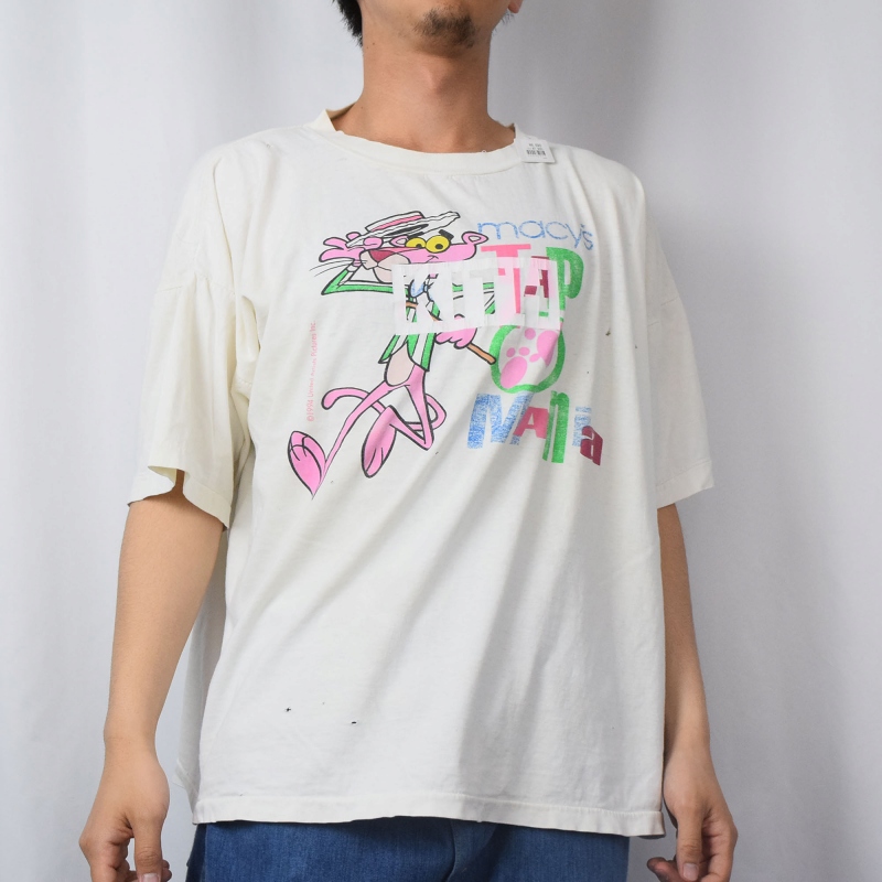 90s 90年代 メイシーズ ピンクパンサー キス|ヴインテージ古着屋