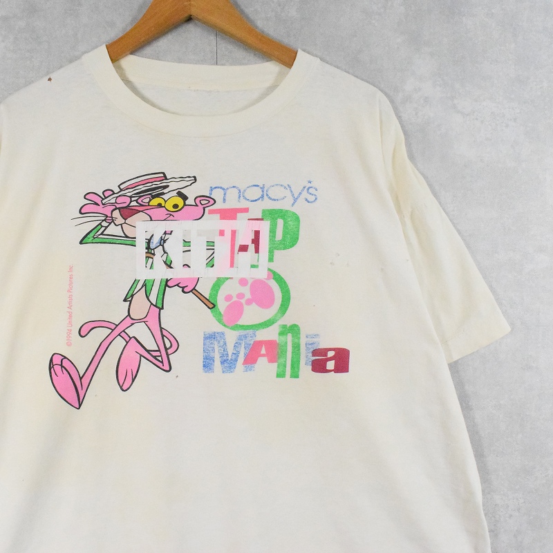 90s 90年代 メイシーズ ピンクパンサー キス|ヴインテージ古着屋