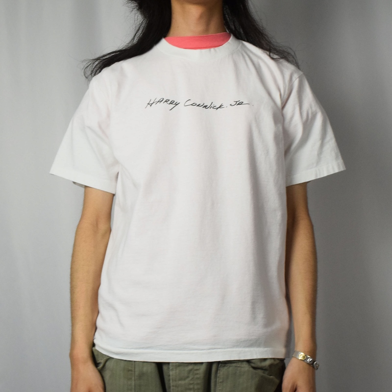 1994 Harry Connick Jr. USA製 ピアニストツアーTシャツ L