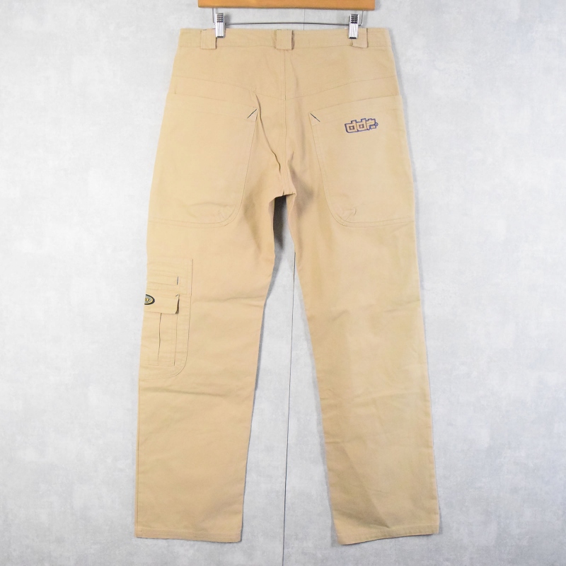 90〜2000's DDP FRANCE スケートブランド ダックパンツ W33