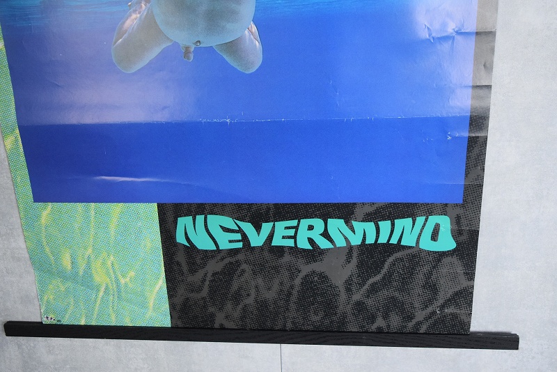 ヴィンテージ Nirvana 