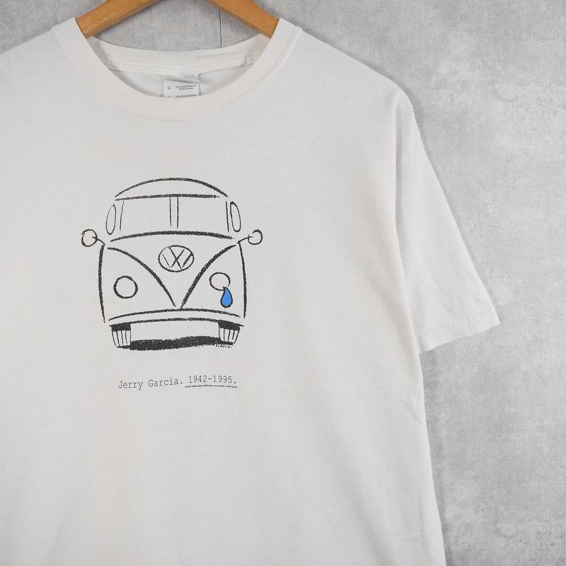 限定セールをすべて 90s 90年代 ジェリーガルシア グレイトフルデッド トップス