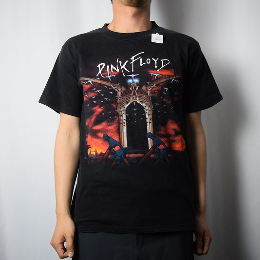 Pink Floyd - New Vintage Band T shirt - Vintage Band Shirts