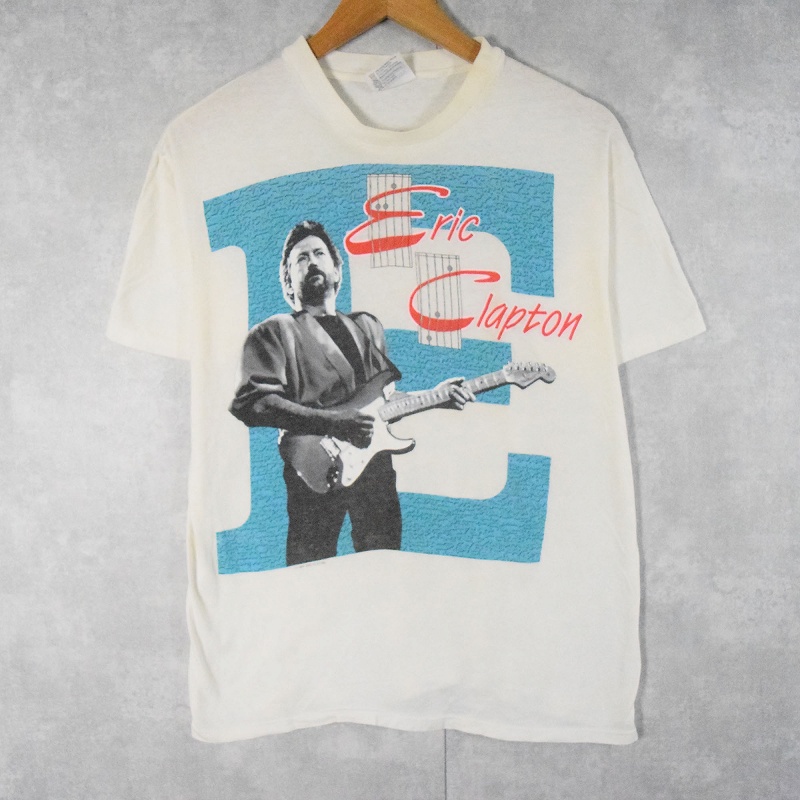 エリッククラプトン Eric Clapton/1994年ビンテージTシャツロックTシャツ