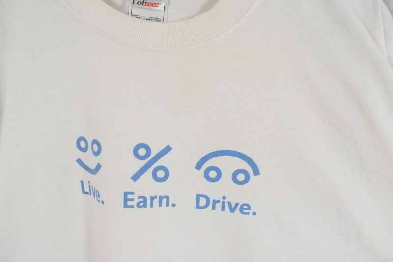 古着 Tシャツ MASTERCARD マスターカード 90S USA製 | 小倉の