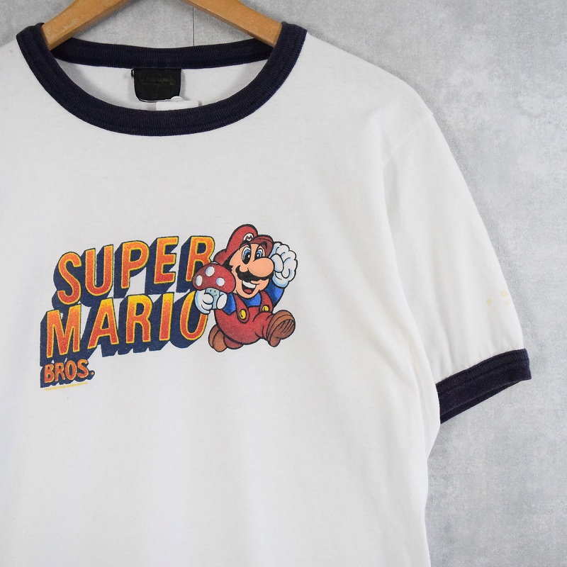 90年代 90s アメリカ製 スーパーマリオブラザーズ ニンテンドー