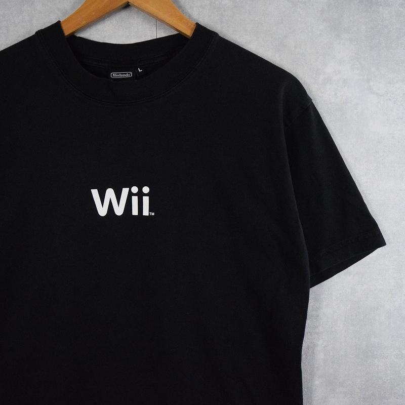 口豪奢 ニンテンドーミュージアム限定TシャツWii その他