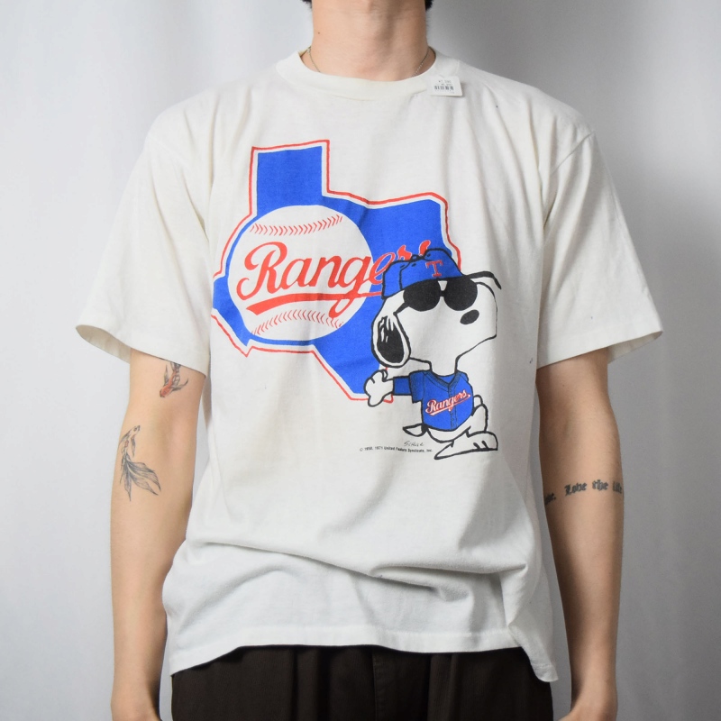 1970's “ SNOOPY（スヌーピー） ASTRONAUT ” / “ KENNEDY SPACE