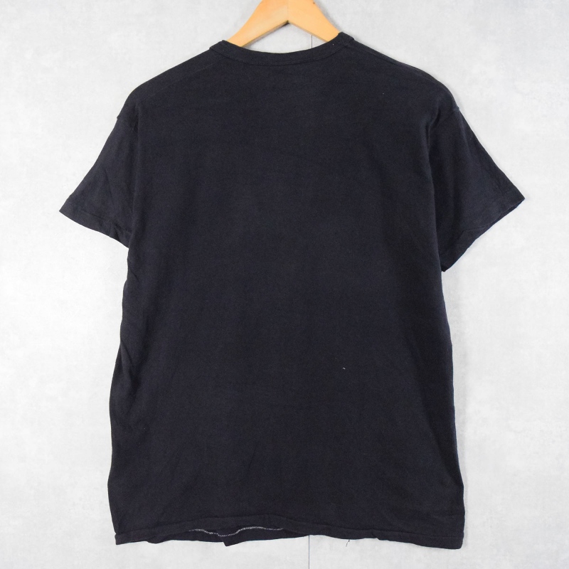 ◇79 極 入手困難 レア 70s 80s ラッセルアスレチック Tシャツ 紺