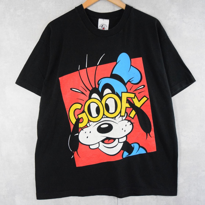 古着Tシャツ】グッドレギュラー 90s アニマルフォトプリント