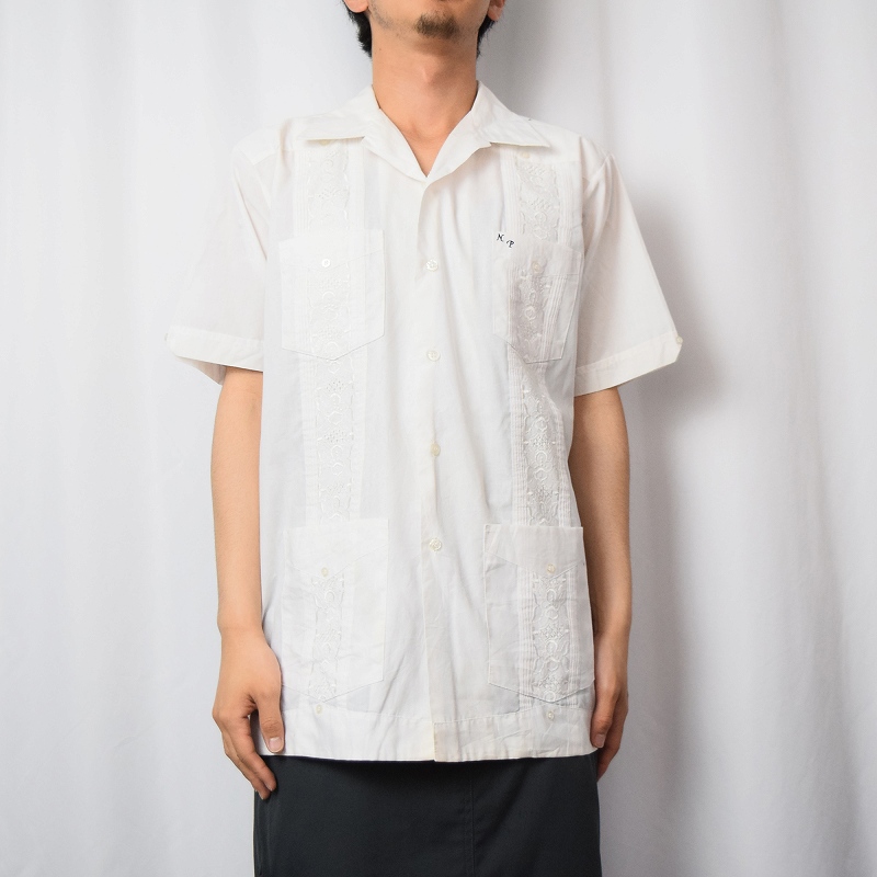70s 70年代 80s 80年代 半袖シャツ ポリシャツ|ヴインテージ古着屋Feeet 通販 名古屋 大須 メンズ