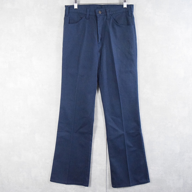 レビューの多い高評価商品特集！ 80s フレア スラックス パンツ スタプレ リーバイス 80年代 パンツ