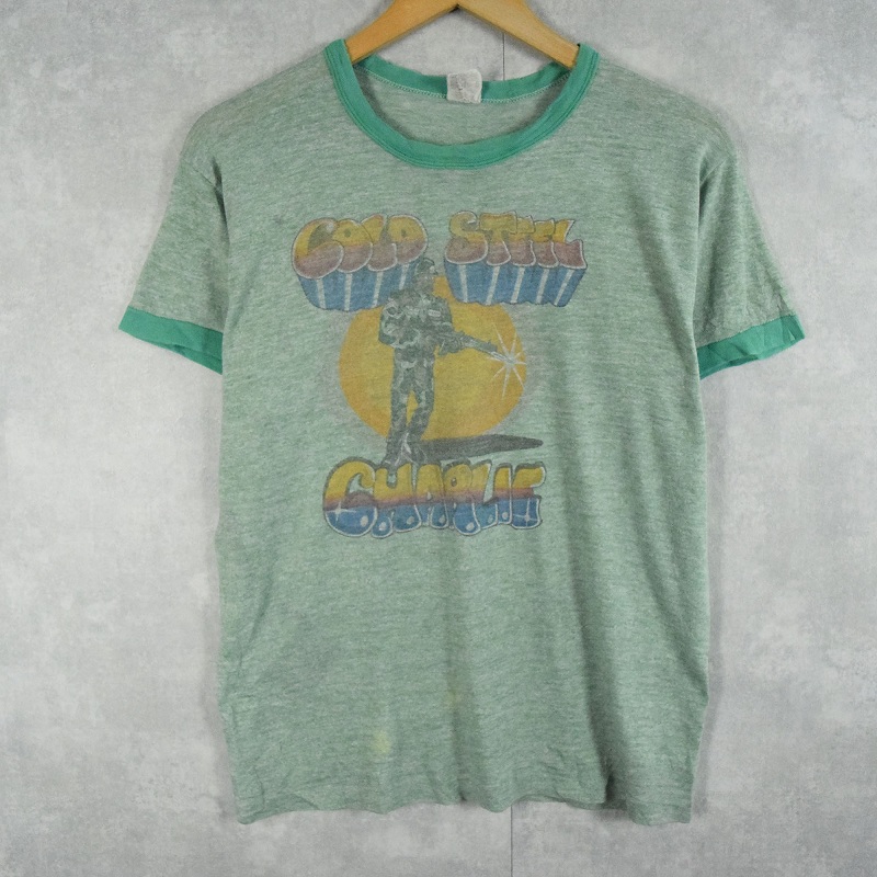 70〜80's RUSSELL ATHLETIC 金タグ 