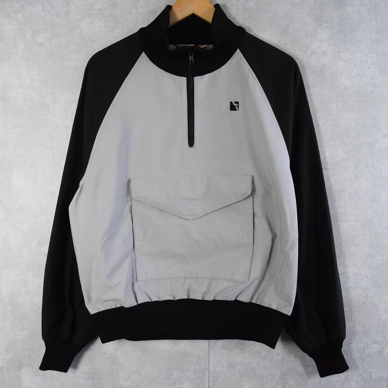 楽天市場】80年代 アディダス adidas ハーフジップ ジャージプル