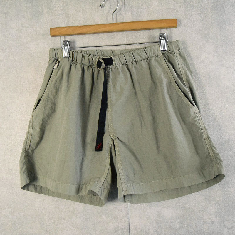 GRAMICCI USA製 ナイロンショーツ M