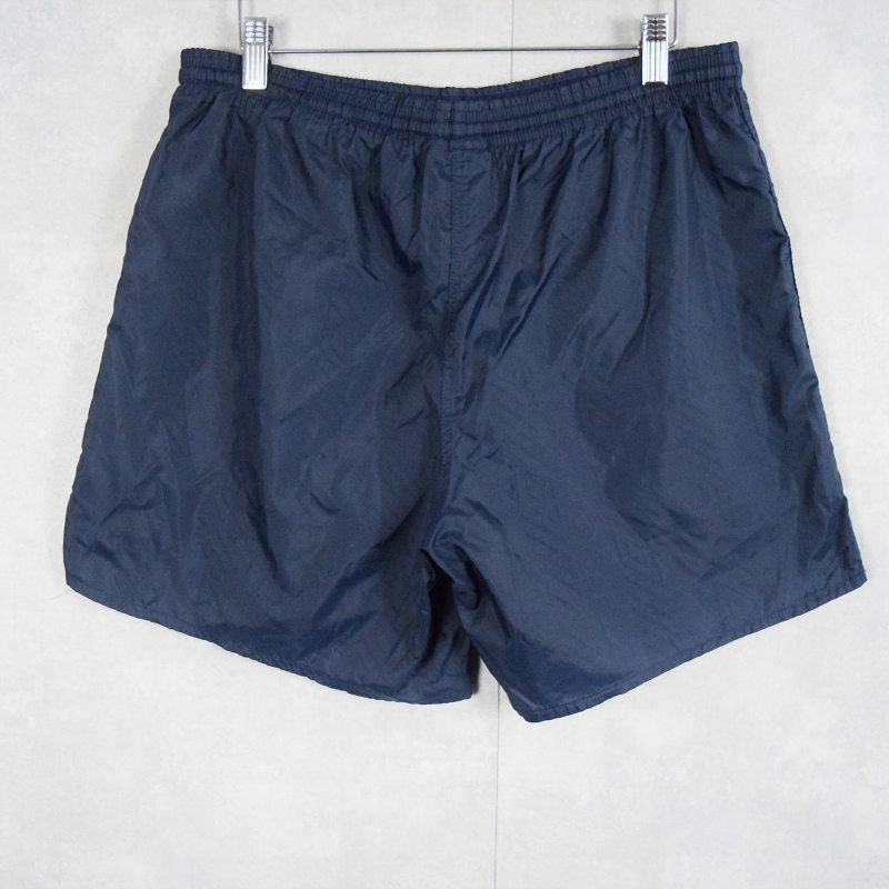 買い誠実 90s 90年代 ショートパンツ 短パン 紺 アメリカ製 アンブロ パンツ