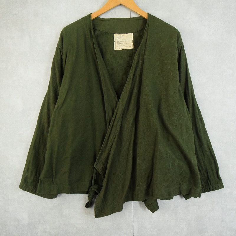 商品画像：Dead Stock】Vintage 70's Chemical Protective Suit 2