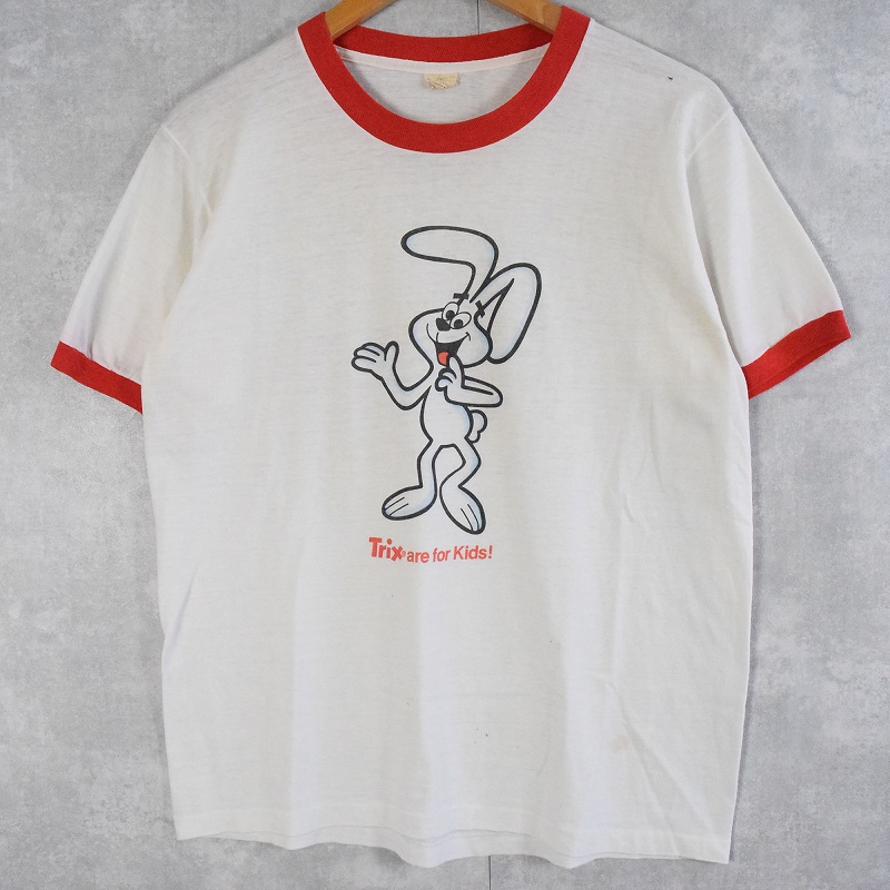 驚きの激安価格 80年代 80s |ヴインテージ古着屋Feeet トリックス アメリカ製 トップス
