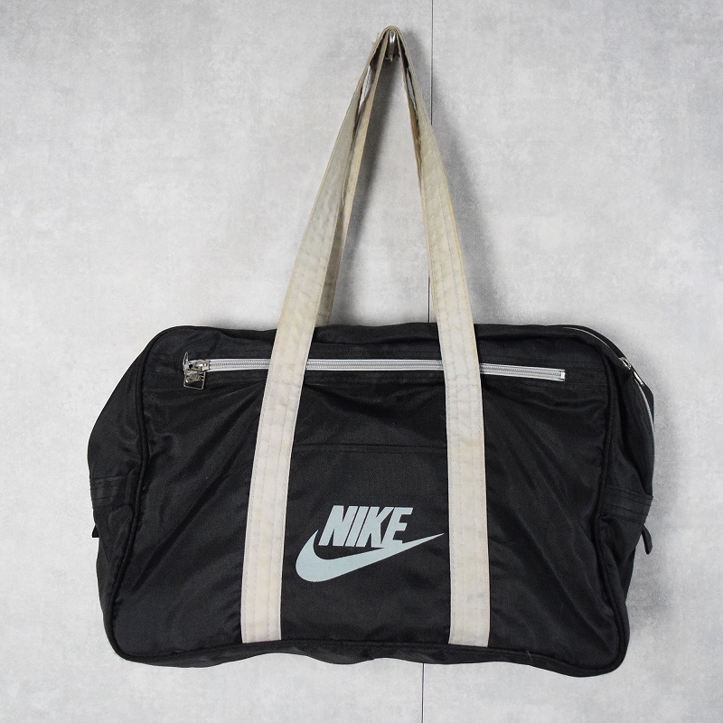 レア90's NIKE AIR JORDAN デッドストック バッグ 鞄 銀タグ バッグ