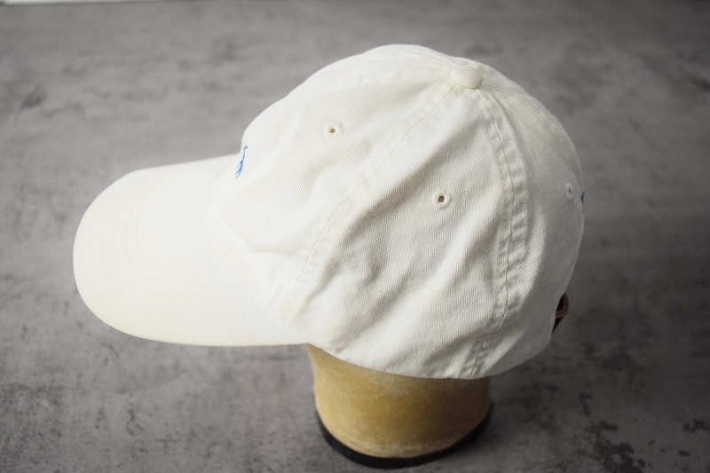 POLO Ralph Lauren ロゴ刺繍 コットンキャップ ONE SIZE