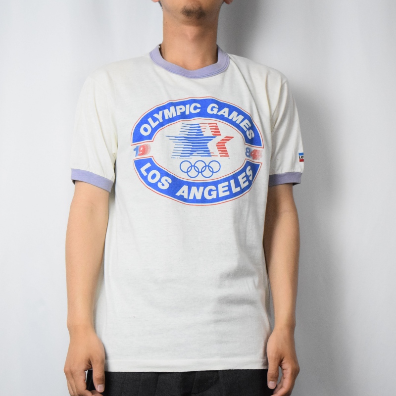 80s Hanes S/S Tシャツ USA製 SIze XL Levi's リーバイスTシャ