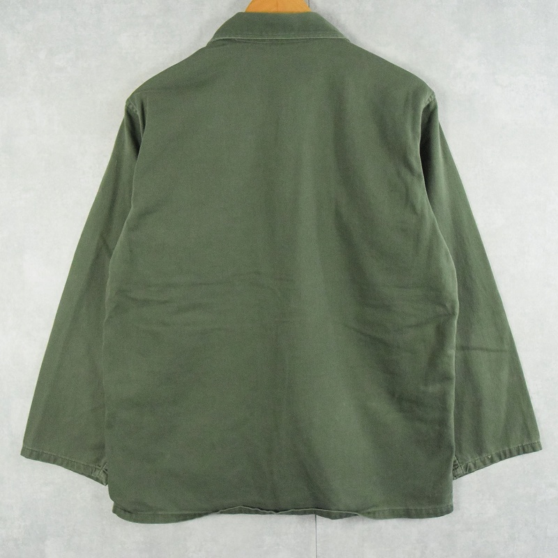 商品画像：DEADSTOCK】70s US Army Utility Shirts  3
