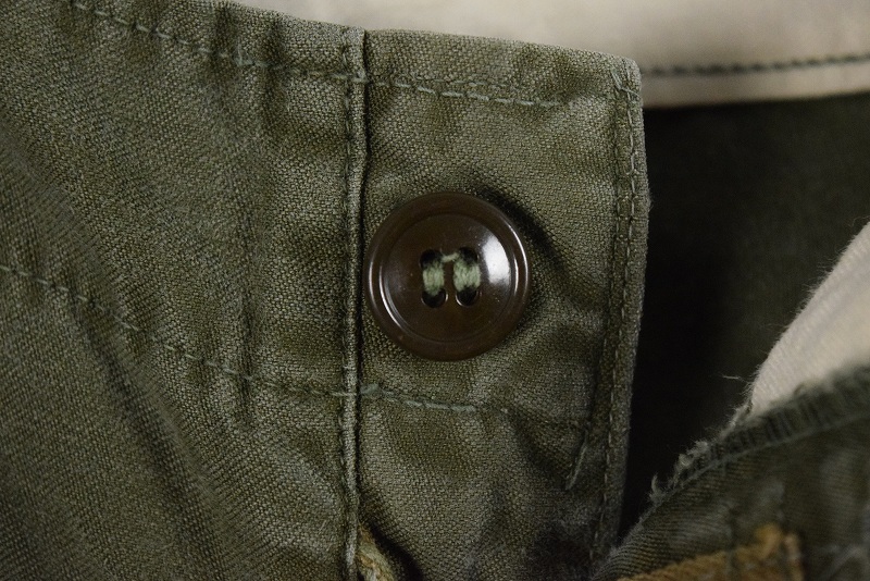 50s 50年代 M51アメリカ軍 米軍 ミリタリー カーゴパンツ