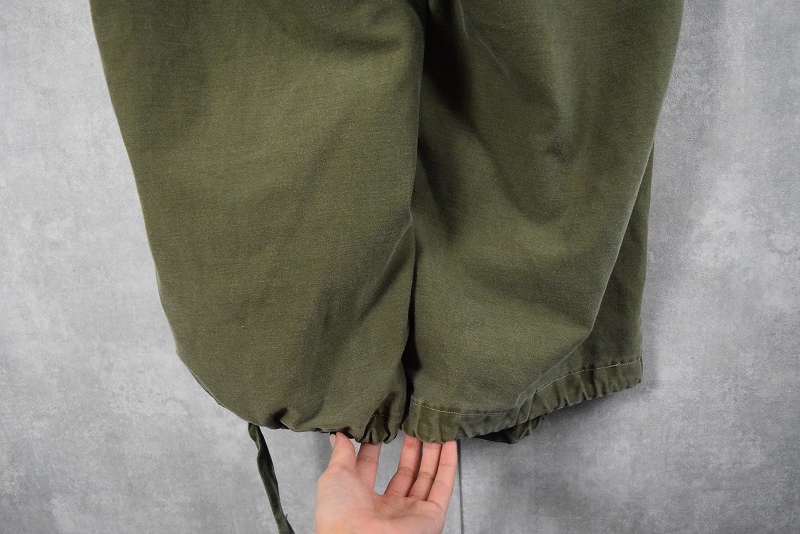 50s 50年代 M51アメリカ軍 米軍 ミリタリー カーゴパンツ