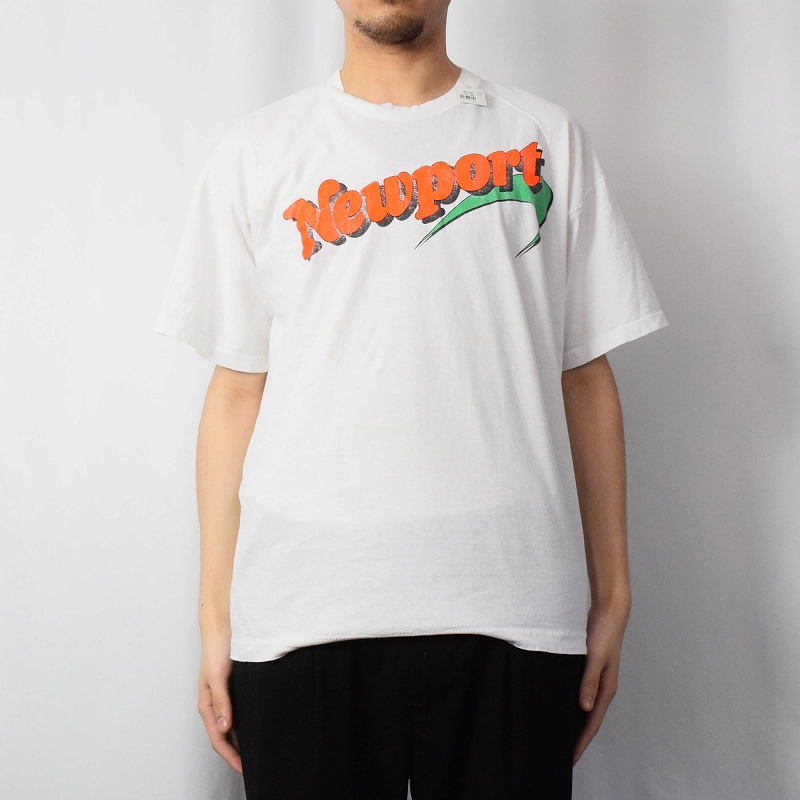USA製 90s 80s Tee 半袖Tシャツ ヴィンテージ シングル D127