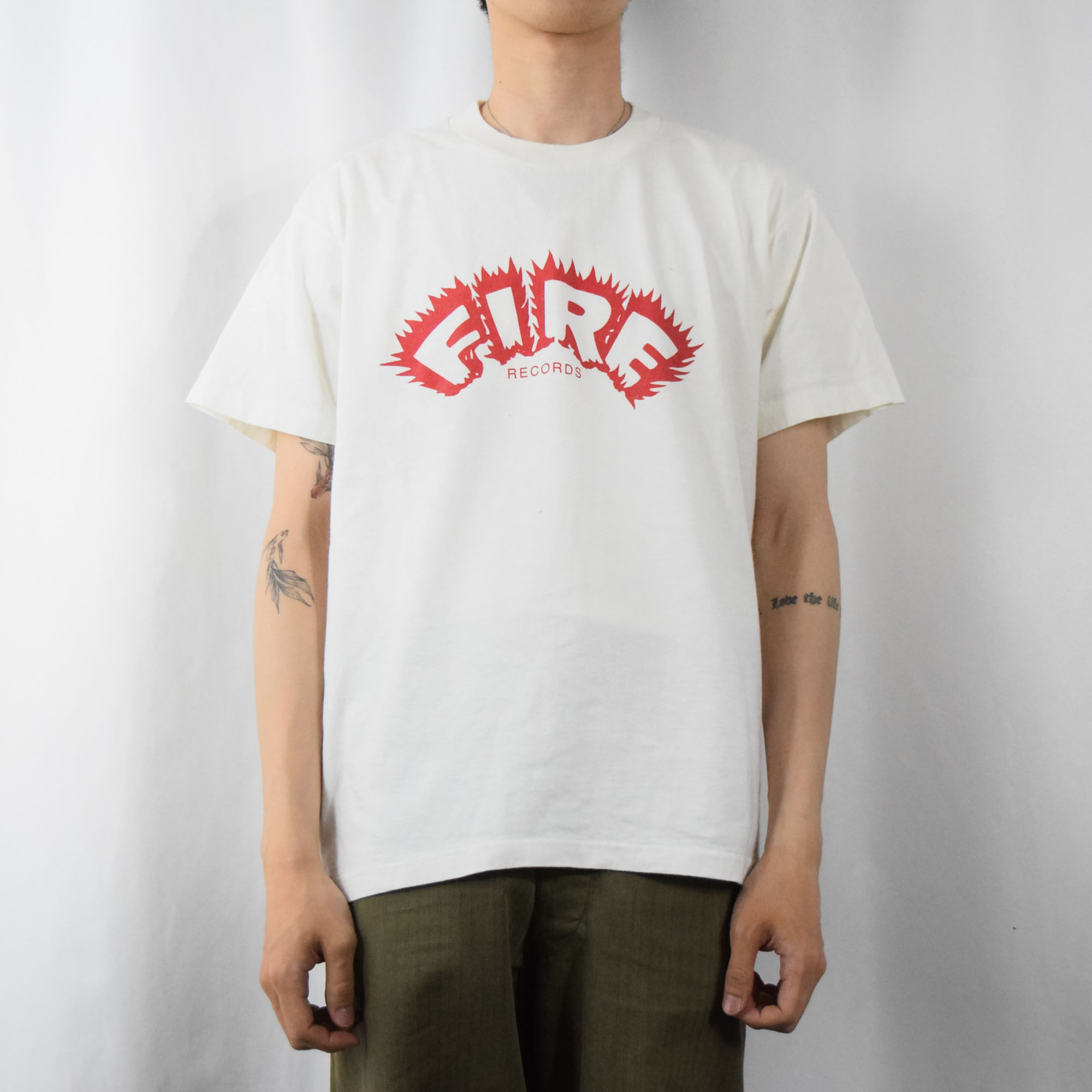 90s USA製 TEE-RIFIC Gallery 444 Tシャツ 90年代 - メルカリ