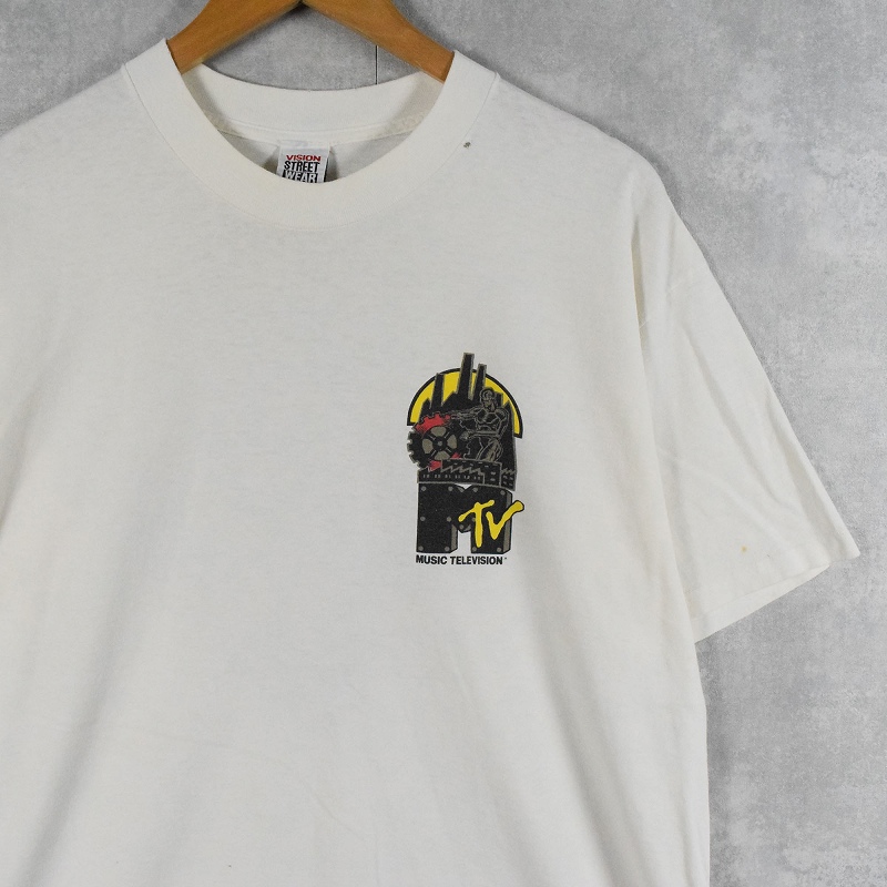 90年代 90s ビジョンストリートウェア 半袖 アメリカ製