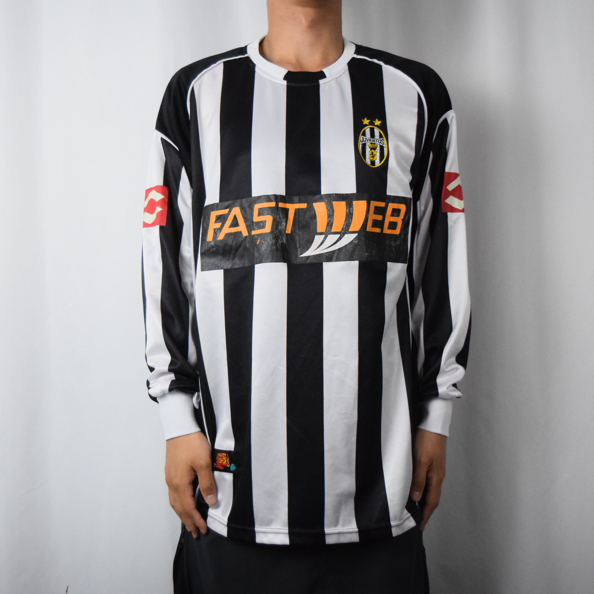 Juventus サッカーユニフォームシャツ