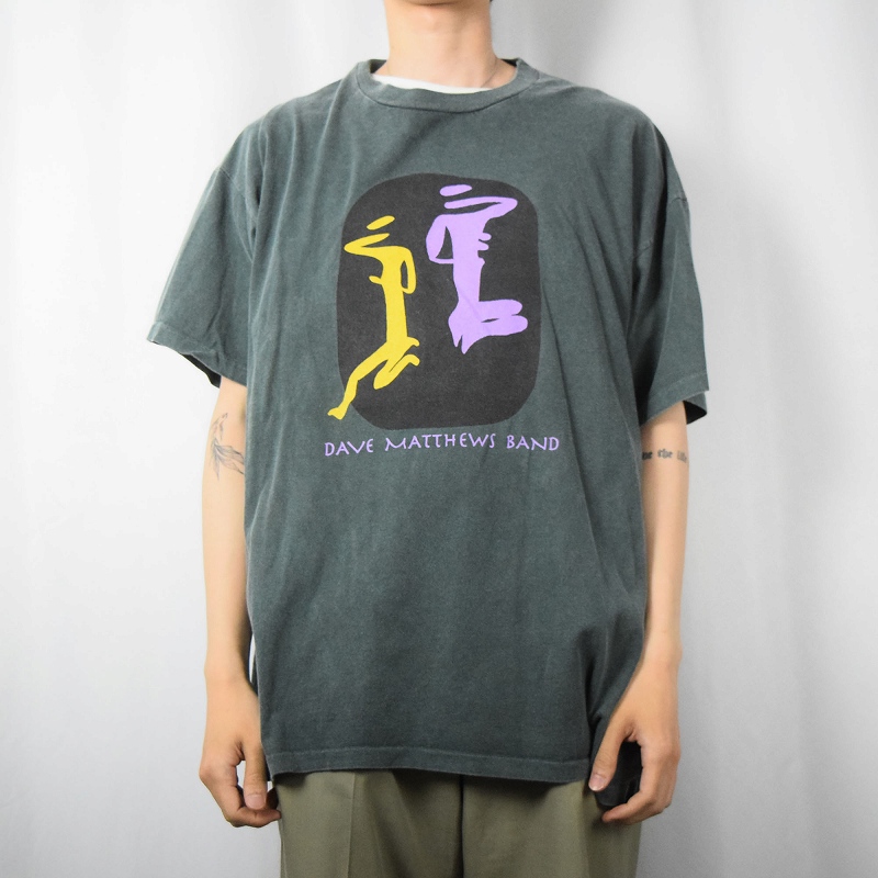 【正規品】 90s 90年代 音楽 バンド バンT アメリカ製 ピグメント Tシャツ
