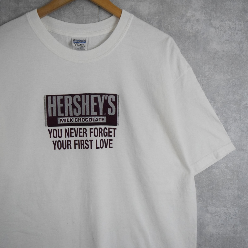 最終売り尽くし】古着 90s HERSHEY'S ハーシーズ チョコレート