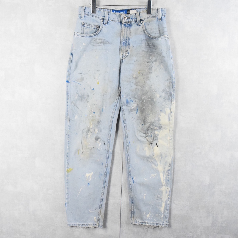 Levi's / リーバイス | 90s ヴィンテージ USA製 SILVERTAB LOOSE