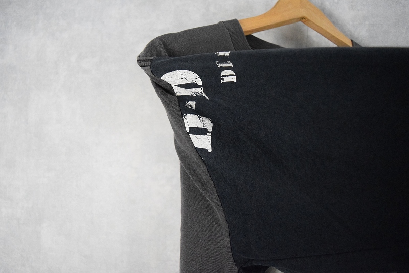90s フィルコリンズ Tシャツ ヴィンテージ XLサイズ USA製 黒
