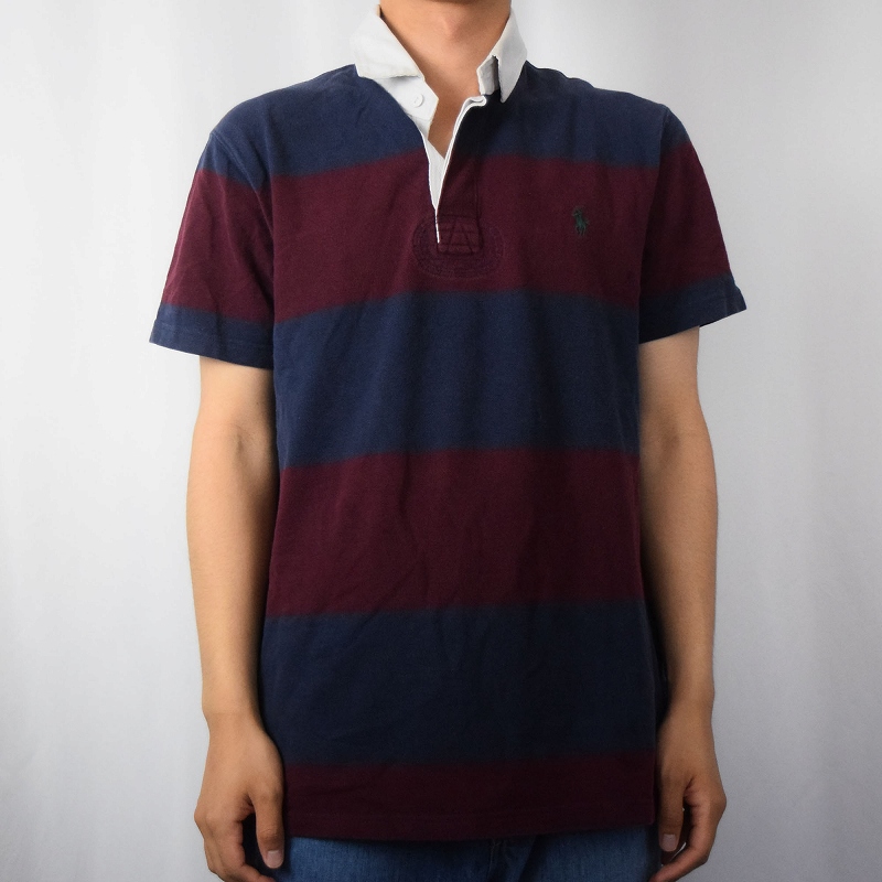 M / 90s POLO by RALPH LAUREN ポロ ラルフローレン VINTAGE
