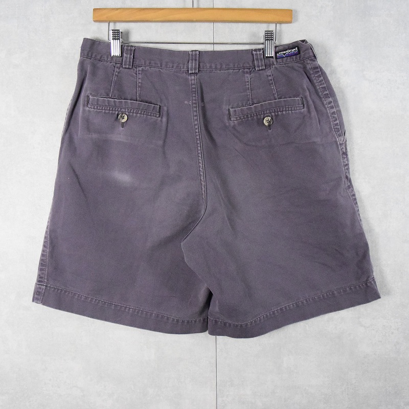 90s 90年代 パタゴニア アウトドア ショートパンツ |ヴインテージ古着屋Feeet 通販 名古屋 大須 メンズ