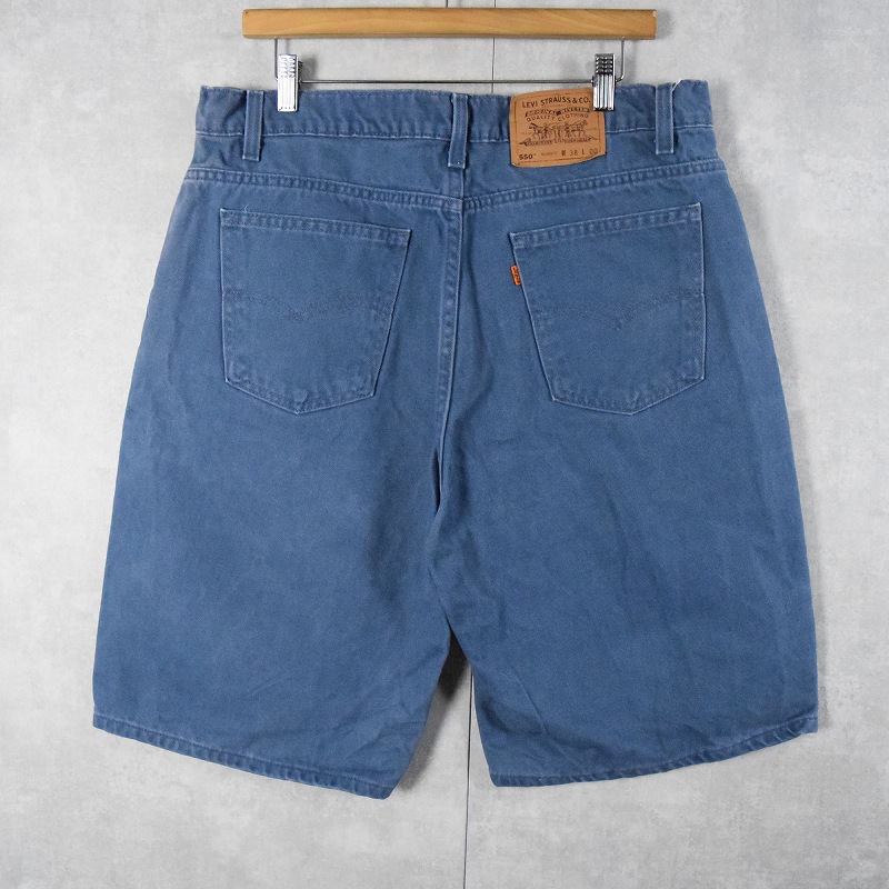 90's Levi's 550 