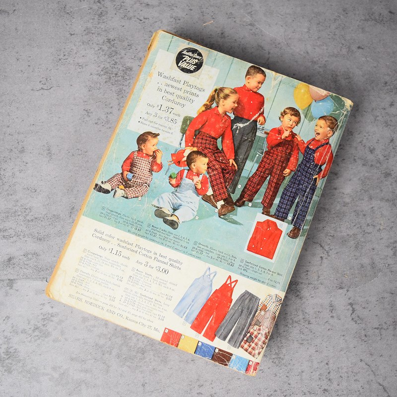 1958 AW Sears Catalog