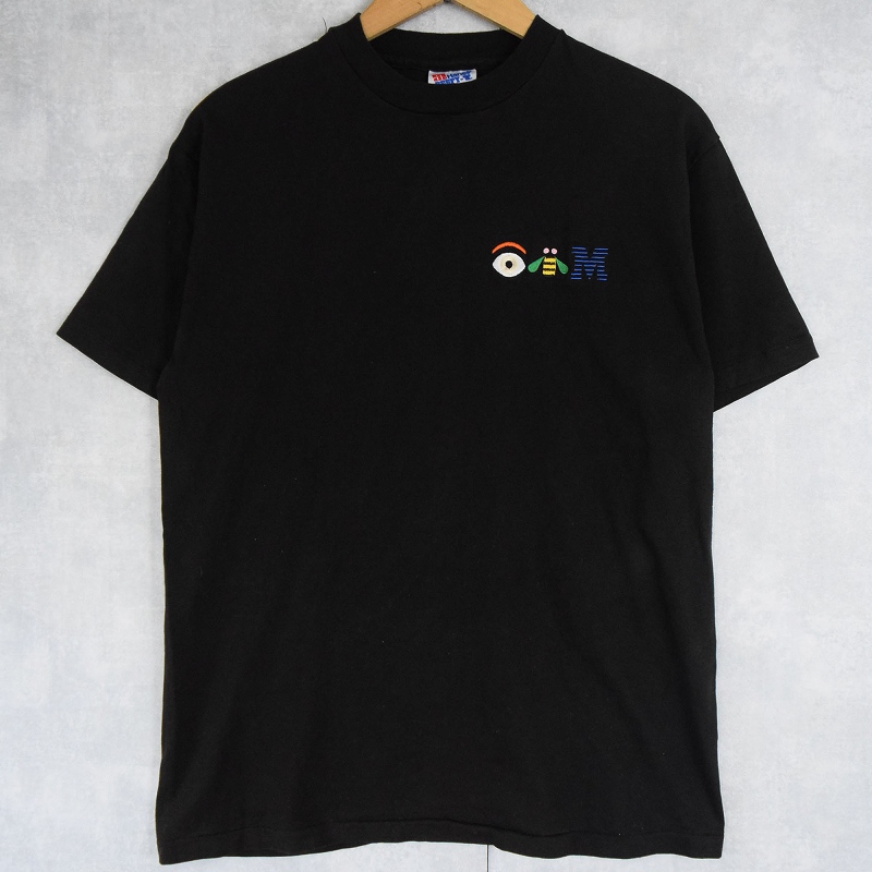 90年代 90s アメリカ製 アイビーエム 企業 テック テクノロジー TECH IT |ヴインテージ古着屋Feeet 通販 名古屋 大須 メンズ
