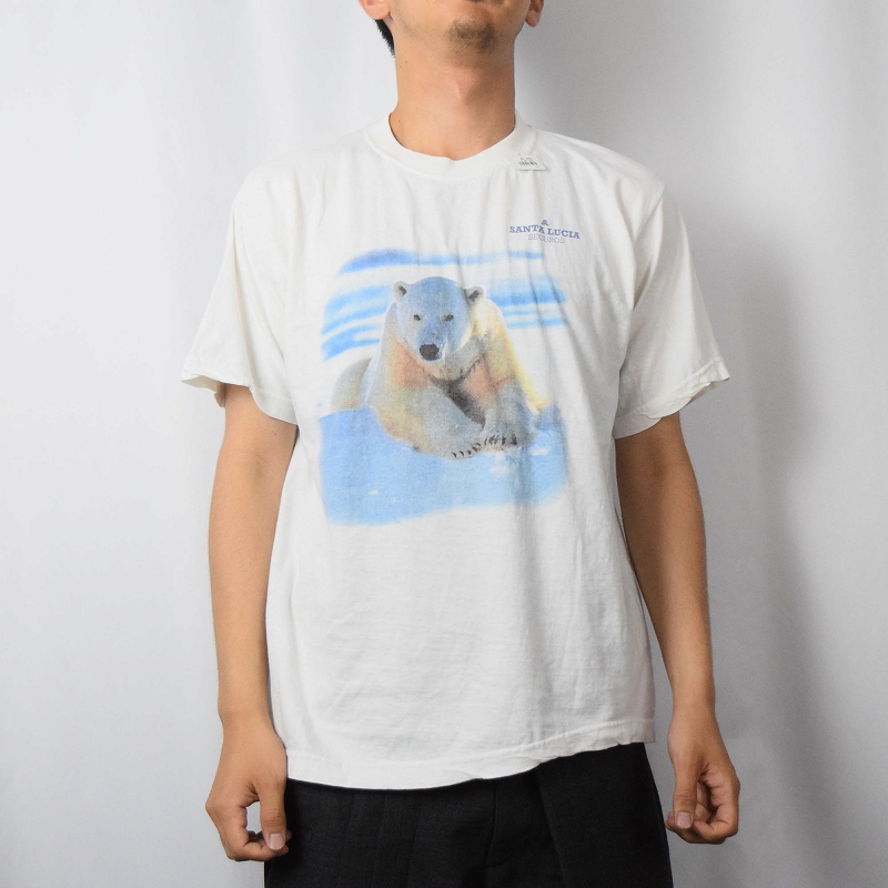 楽天市場】Tシャツ メンズ 半袖 ポケット ペイズリー柄 バンダナ