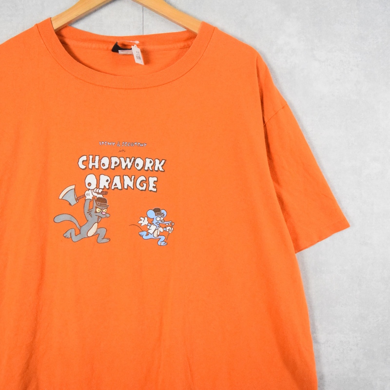 90's ITCHY&SCRATCHY USA製 
