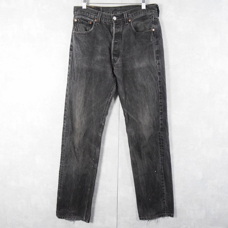 [お客様専用ページ]2000's Levi's 501 USA製 後染め 