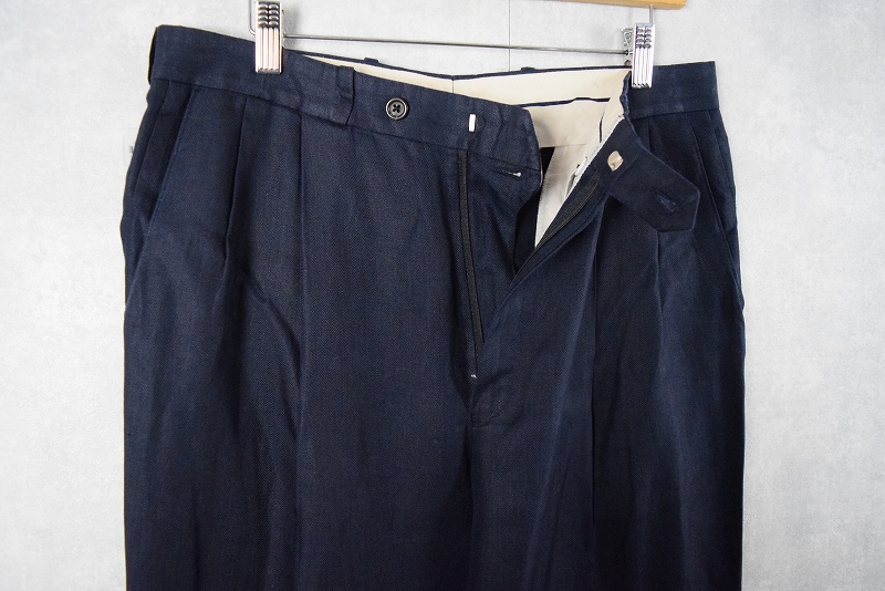 POLO RALPH LAUREN - 80s-90s “polo by ralph lauren ネイビー