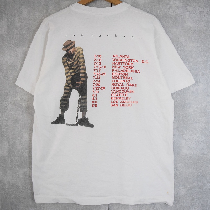 90's Joe Jackson USA製 